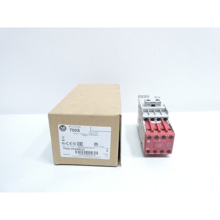 Allen Bradley ALLEN BRADLEY 700S-CF440EJC 700S-CF440EJC